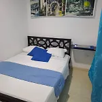 Habitacion Mar Azul