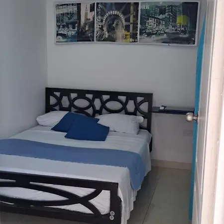 Homestay Mar Azul Cartagena