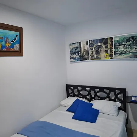 Mar Azul Habitación en casa particular