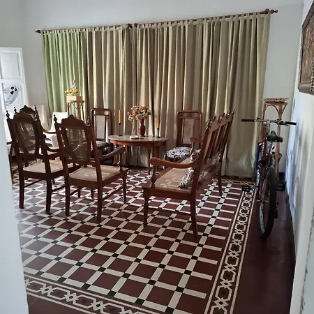 Habitación en casa particular Mar Azul Cartagena